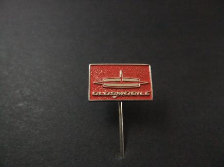 Oldsmobile Amerikaanse automerk ( oudste ter wereld)